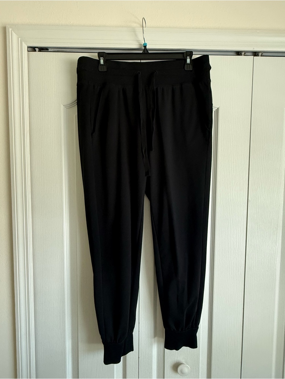 Zella Black Women's Drawstring Jogger Pants